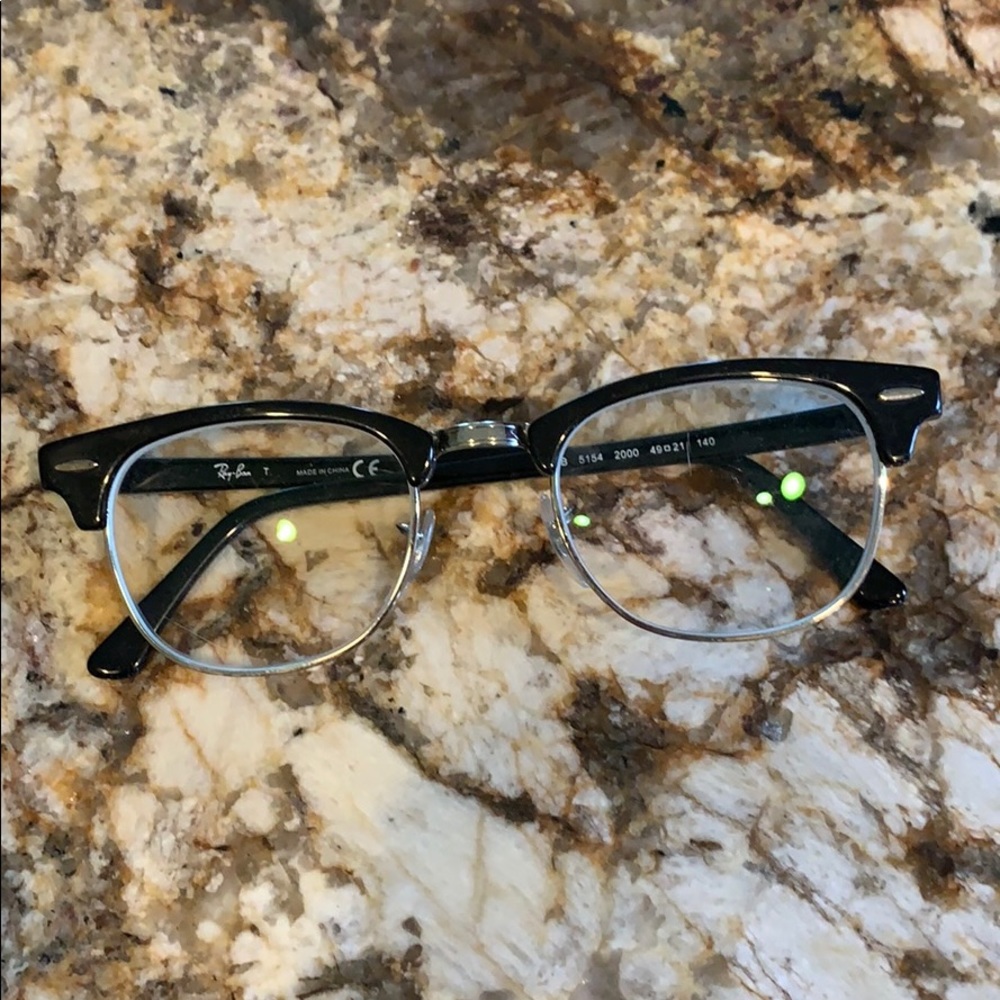 COPY - RayBan glasses